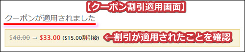 エッチな4610クーポンの利用手順2
